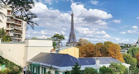 Прогулка по 16-му округу: понять архитектуру Парижа