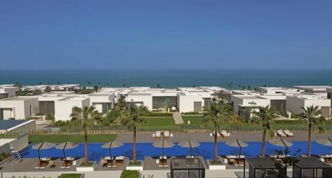 The Oberoi Beach Resort Al Zorah