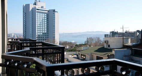 Riva Hotel Taksim