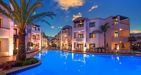Creta Palm Apartments