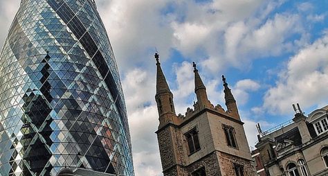 Лондонский Сити — история «квадратной мили»