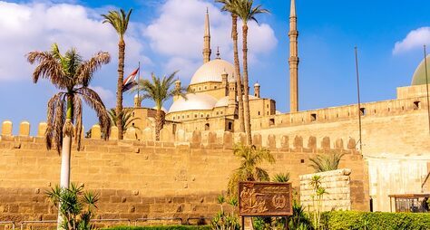 Из Хургады — в древний и многоликий Каир