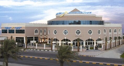 Sharjah Premiere Hotel