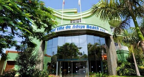 Villa De Adeje Beach