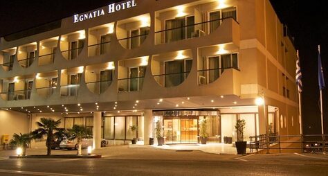 Egnatia City Hotel &amp; Spa