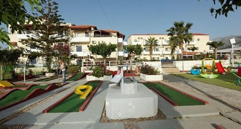 Philoxenia Hotel Malia