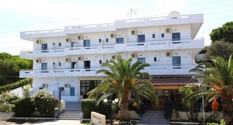 Poseidon Hotel Amoudara