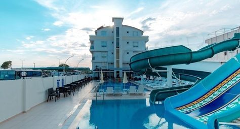 Sarp Hotels Kadriye