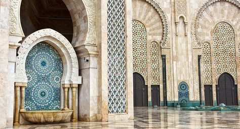 Красавица Касабланка: обзорная фотопрогулка