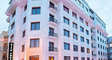 City Center Hotel Taksim