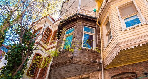 Ускюдар и Кузгунджук: квест-экскурсия по двум мирам Стамбула