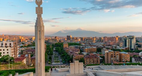 Сити-тур по Еревану + интеллектуальный клуб в компании местного жителя