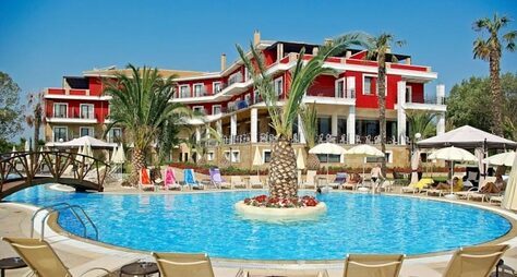 Mediterranean Princess Hotel