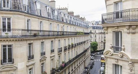Отей — самый буржуазный квартал Парижа