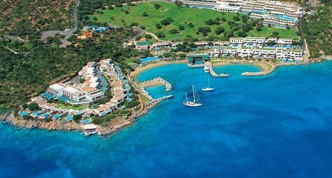 Porto Elounda Golf &amp; Spa Resort