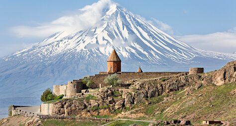 «Тет-а-тет» с Арменией: индивидуальный тур