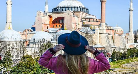 Стамбул впервые: шпаргалка для знакомства
