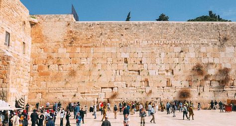 Знакомство с Иерусалимом