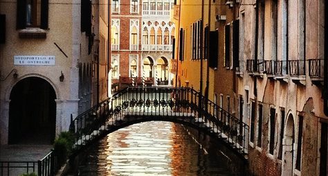 Добро пожаловать в Венецию!
