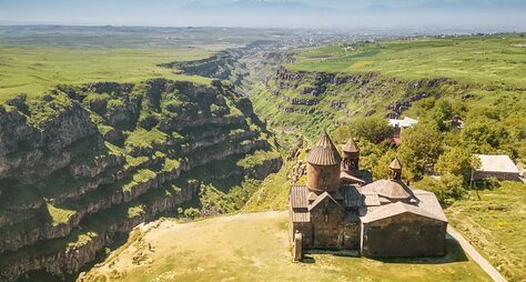 Арагацотнская область — культурное сердце Армении