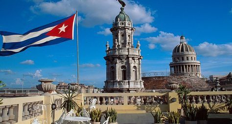 Из Варадеро в Гавану: путешествие по знаковым местам столицы