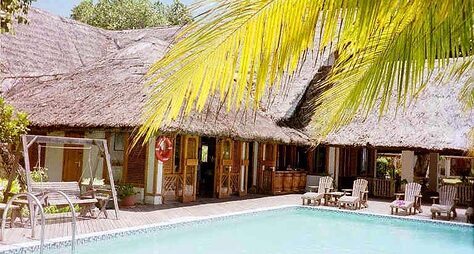 Indian Ocean Lodge