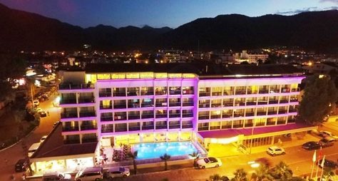 Iq Marmaris Hotel