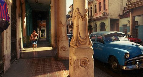 Авторский тур по нетуристической Гаване