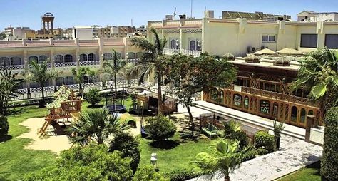 Grand Hotel 4* - Египет, Хургада