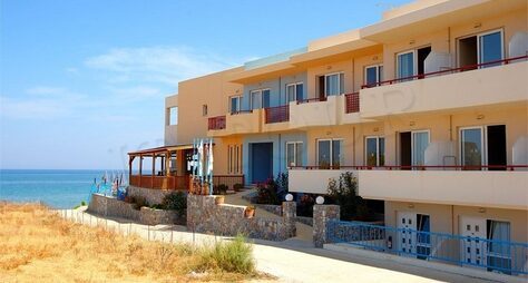 Danaos Beach Hotel