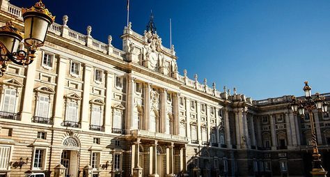 Тайны Мадридского двора