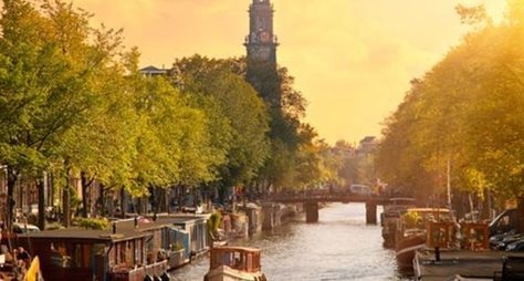 Ежедневная экскурсия по Амстердаму