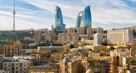 Архитектурные и природные чудеса Баку за 3 дня
