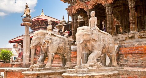 Лалитпур: «открыточный» город Непала