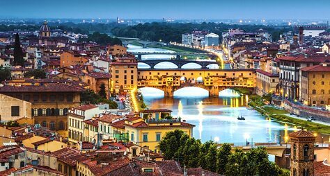 Флоренция: история и люди