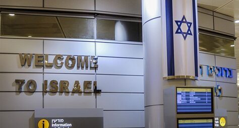 Израиль стал первым государством в мире, полностью закрывшим границы из-за «омикрона»