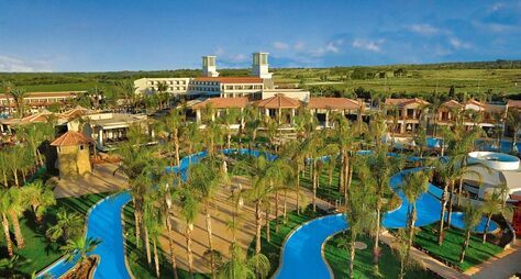 Olympic Lagoon Resort Hotel