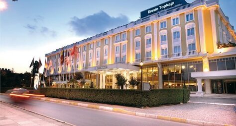 Eresin Topkapi Hotel