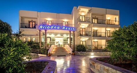 Ariadne Beach