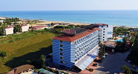 Club Hotel Caretta Beach