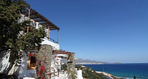 Cretan Village