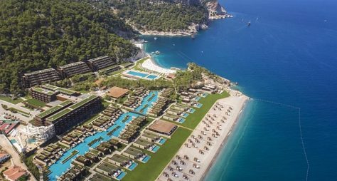 Maxx Royal Kemer Executive Rooms