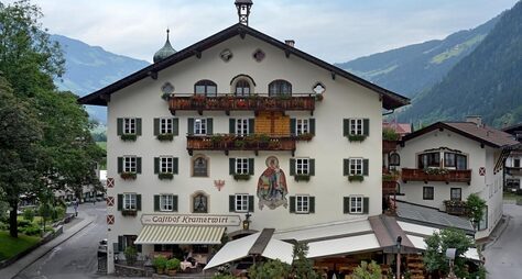 Alpenhotel Kramerwirt