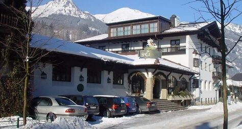 Hotel St. Georg Bad Hofgastein