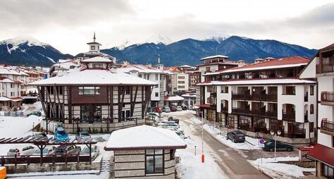 Astera Bansko Hotel&amp;spa