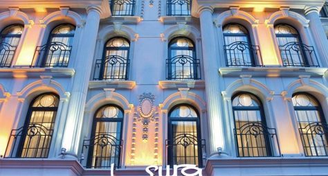 Sura Hagia Sophia Hotel