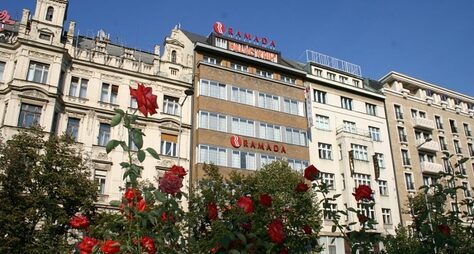 Ramada Prague City Centre Hotel