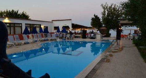 Ugur Hotel Beach