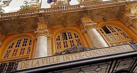 De La Ville Intercontinental