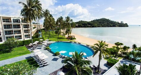 Crowne Plaza Phuket Panwa Beach